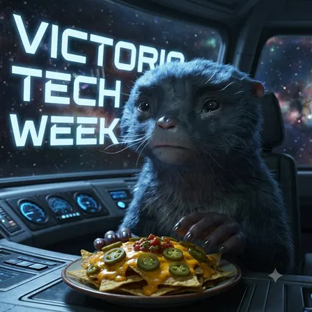 Victoria Tech Nachos - Victoria Tech Week Edition