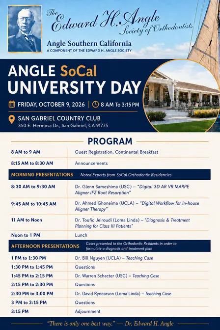 Angle SoCal University Day