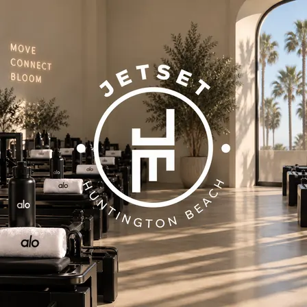 Alo South Coast Plaza x JETSET Pilates Huntington Beach