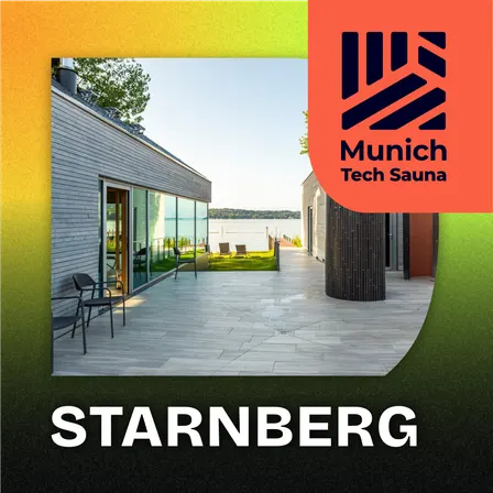 Munich Tech Sauna Special: Seebad Starnberg Re-Opening