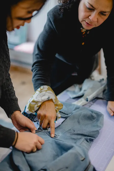Beginner Sewing: Make a bag!