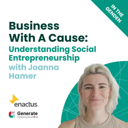 Business with a Cause: Understanding Social Entrepreneurship