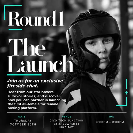 Round One: Launch Event