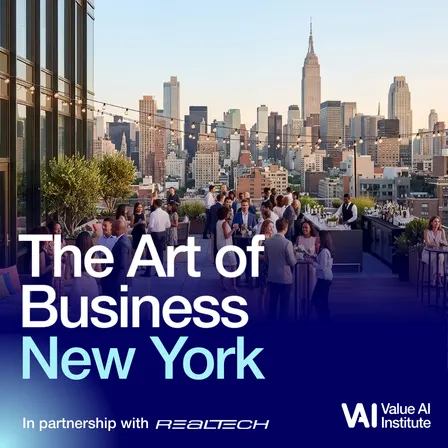 The Art of Business New York | Value AI Institute | UNGA Week