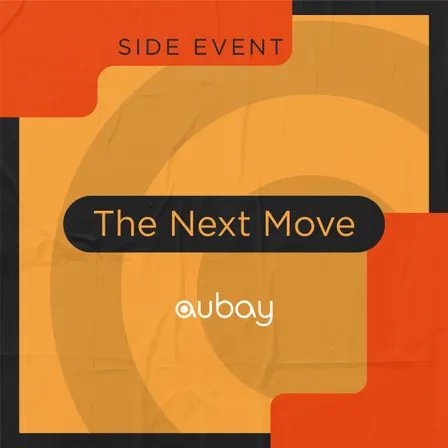 Web Summit Side Event | The Next Move