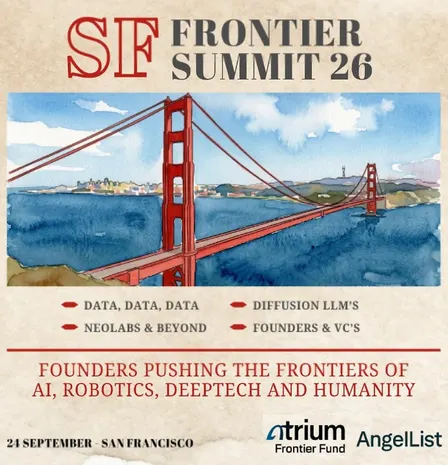 SF Frontier Summit '26