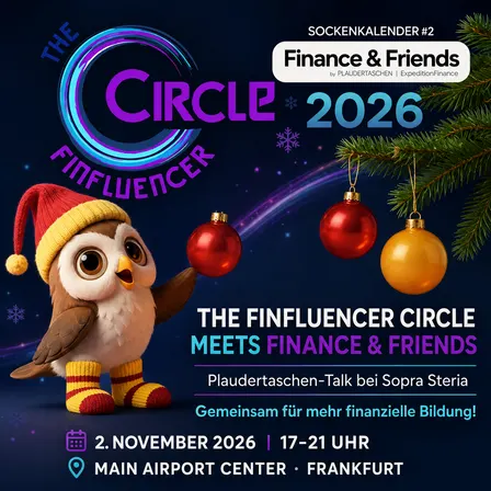 The Finfluencer Circle meets Finance & Friends