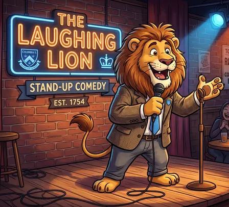 Laughing Lions: Columbia Stand-Up Night