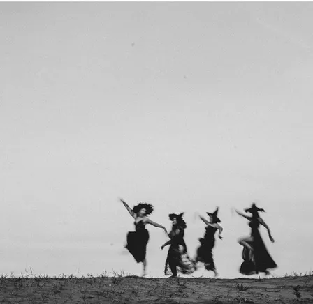 ME | THE COVEN SOCIAL: A MOONLIT GATHERING IN LEIDEN