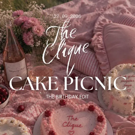 The Clique | Cake Picnic