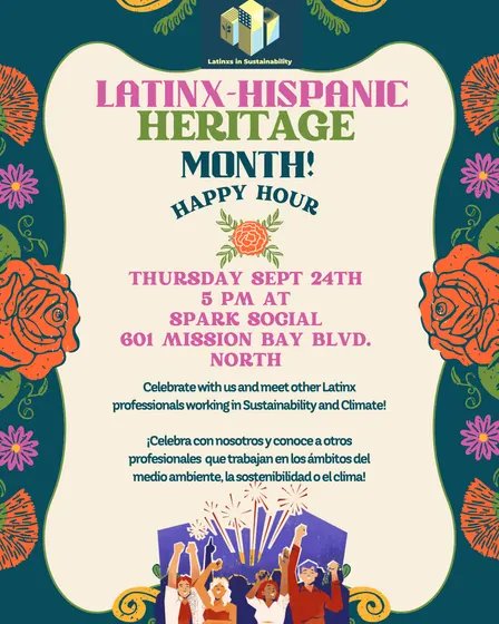 LiS Bay Area Hispanic Heritage Month!