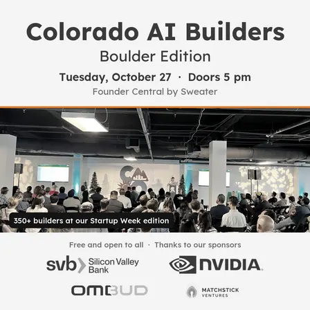 AI Builders Boulder