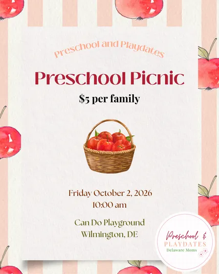 Preschool Picnic