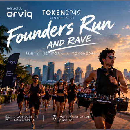 Founders Run & Rave
