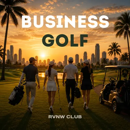 BUSINESS GOLF ⛳️