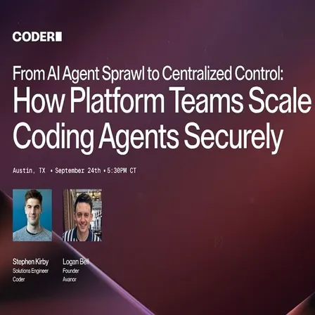 [Austin] Coder Agentic AI Meetup