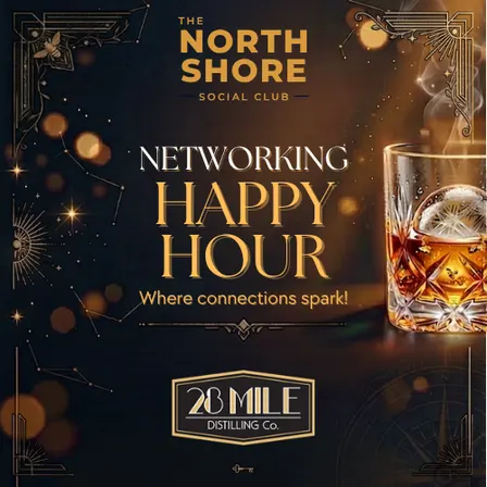 Networking Happy Hour at 28 Mile