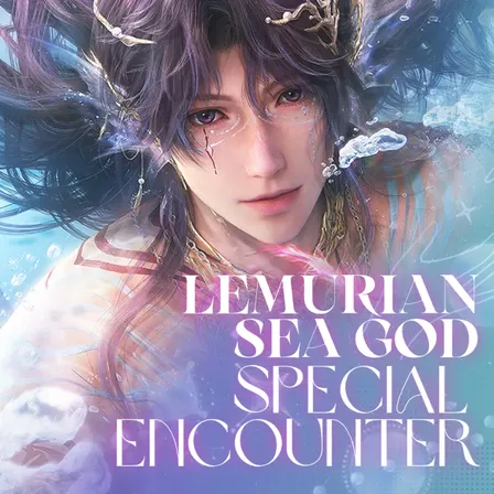 AYWY 2 - Lemurian Sea God Raffle