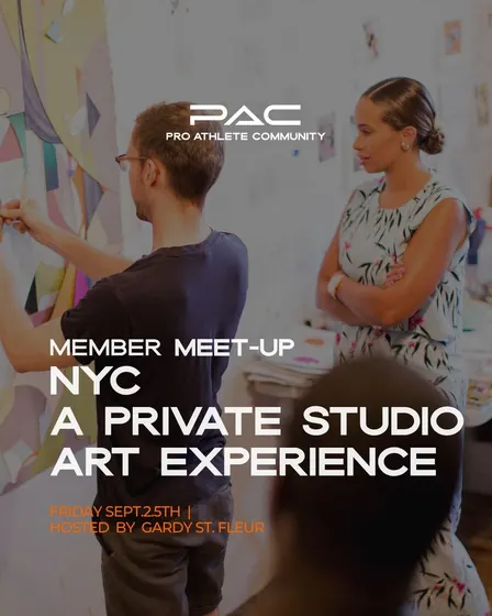 MEMBER MEET UP | NYC A STUDIO ART EXPERIENCE