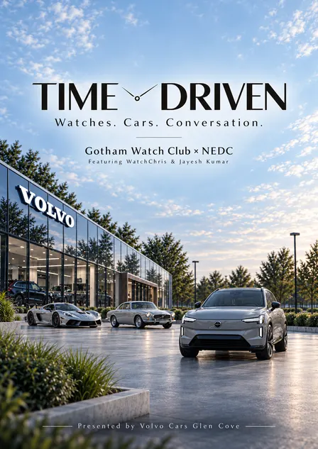 Time Driven