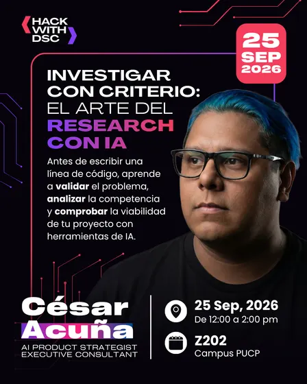 Investigar con Criterio: el Arte del Research con IA