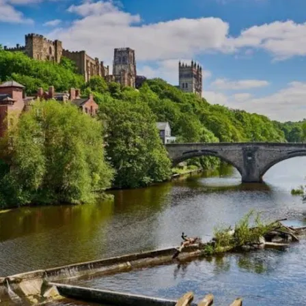 Durham Coffee Meetup Optional River Walk