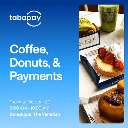 Coffee, Donuts, and Payments