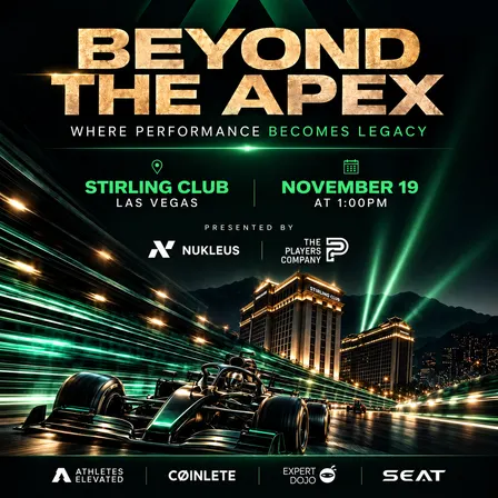 Beyond the Apex