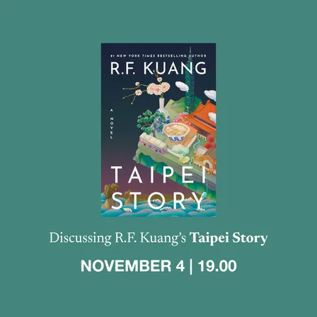 Roomies Book Club: November