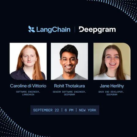 LangChain NY Meetup: How to Evaluate Voice Agents