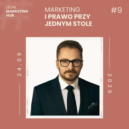 Marketing i prawo przy jednym stole