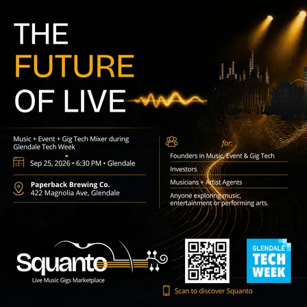 The Future of Live