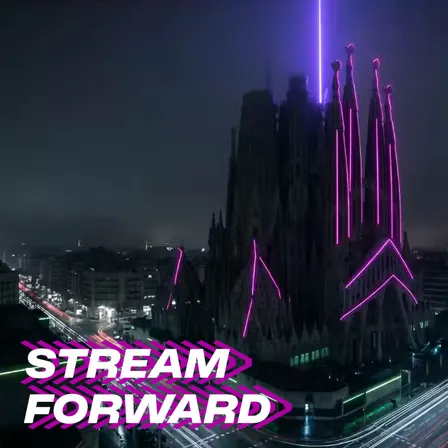 Stream Forward Barcelona