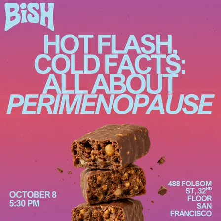 Hot Flash, Cold Facts: All About Perimenopause