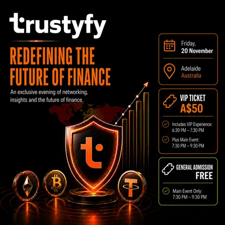 Trustyfy: Redefining the Future of Finance