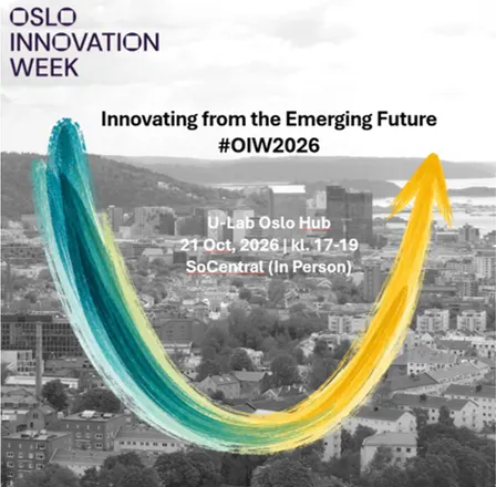 Innovating from the Emerging Future #OIW2026