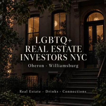 LGBTQ+ Real Estate Investors NYC