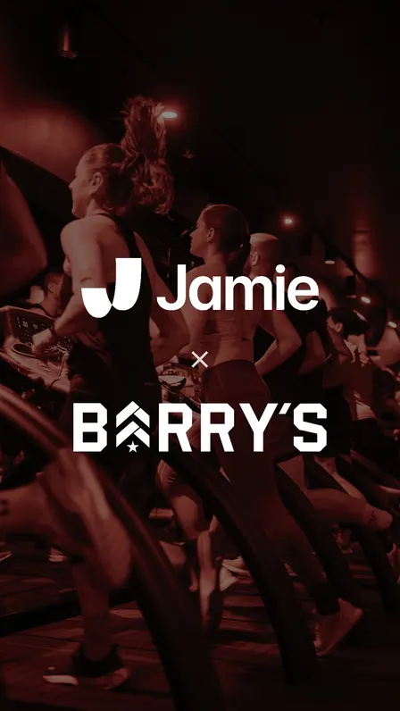 Morning Reset: Barry's x Jamie