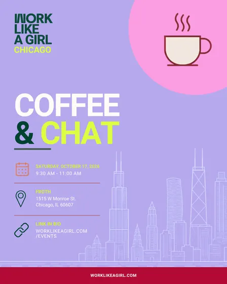 WLAG Chicago: Coffee & Chat