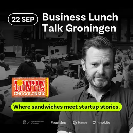 Business Lunch Talk Groningen