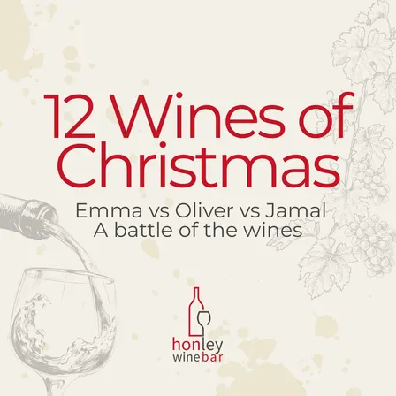 Wine Tasting Evening: 12 Wines of Christmas