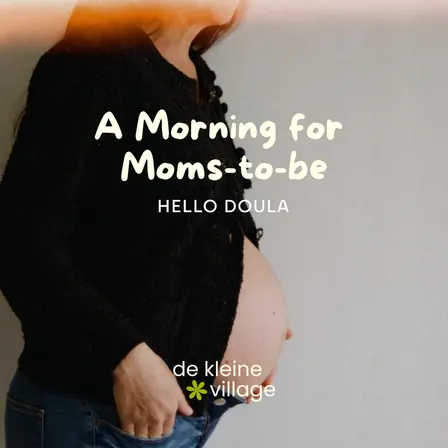 Pregnant moms meetup
