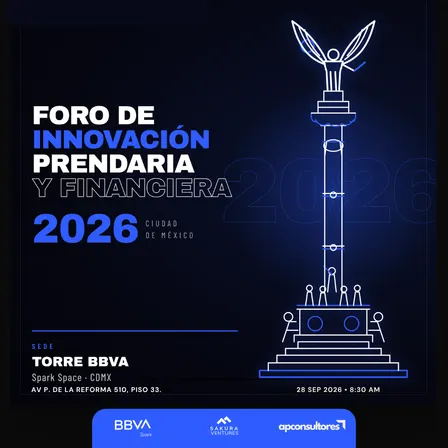 Foro de Innovación Prendaria Y Financiera 2026