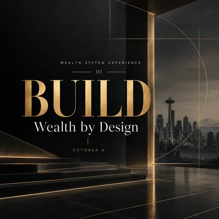 BUILD: Wealth by Design