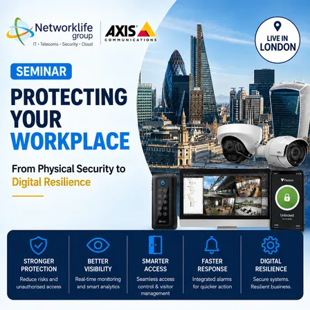 Protecting Your Workplace: From Physical Security to Digital Resilience