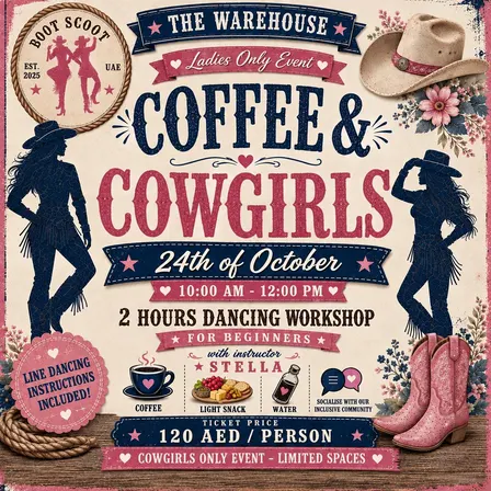 Coffee & Cowgirls