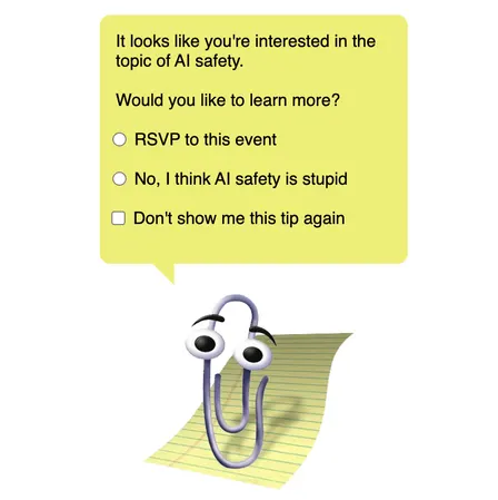 The AI Does Not Hate You (a briefing on current events and discussion on potential paths forward)