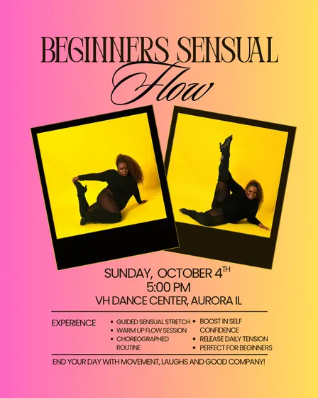 Beginners Sensual Flow