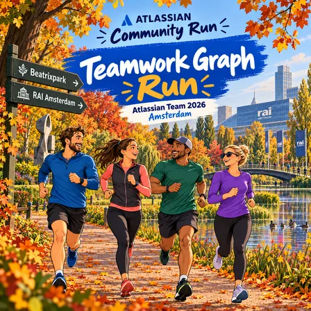 Team 26 Amsterdam Teamwork Graph Run