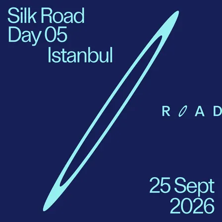 Silk Road Day 05 / Istanbul